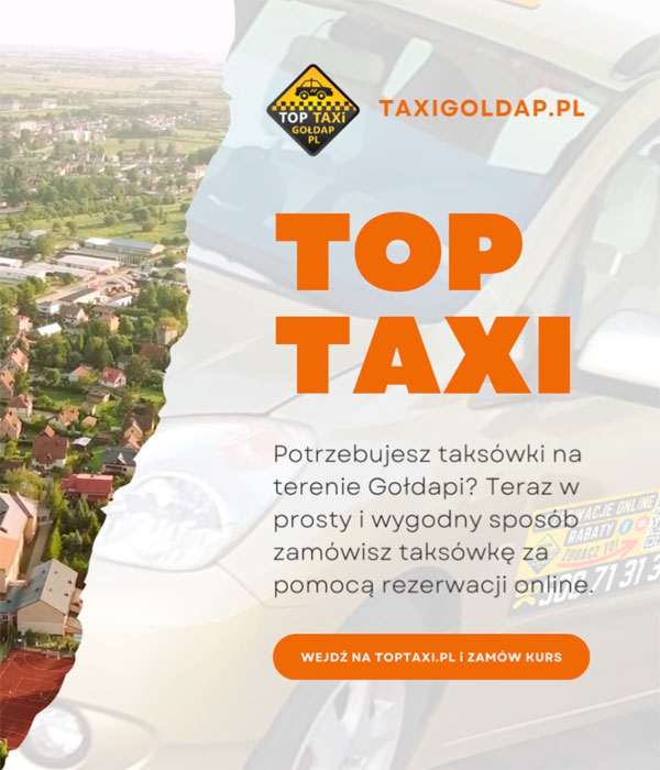 Taxi Film Gołdap