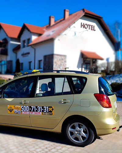 TOP TAXI  Hotel